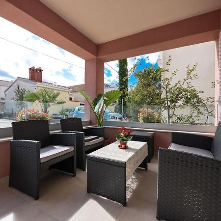 Apartment Puntamika Villa De Rosa - Ground Floor Zadar Luaran gambar