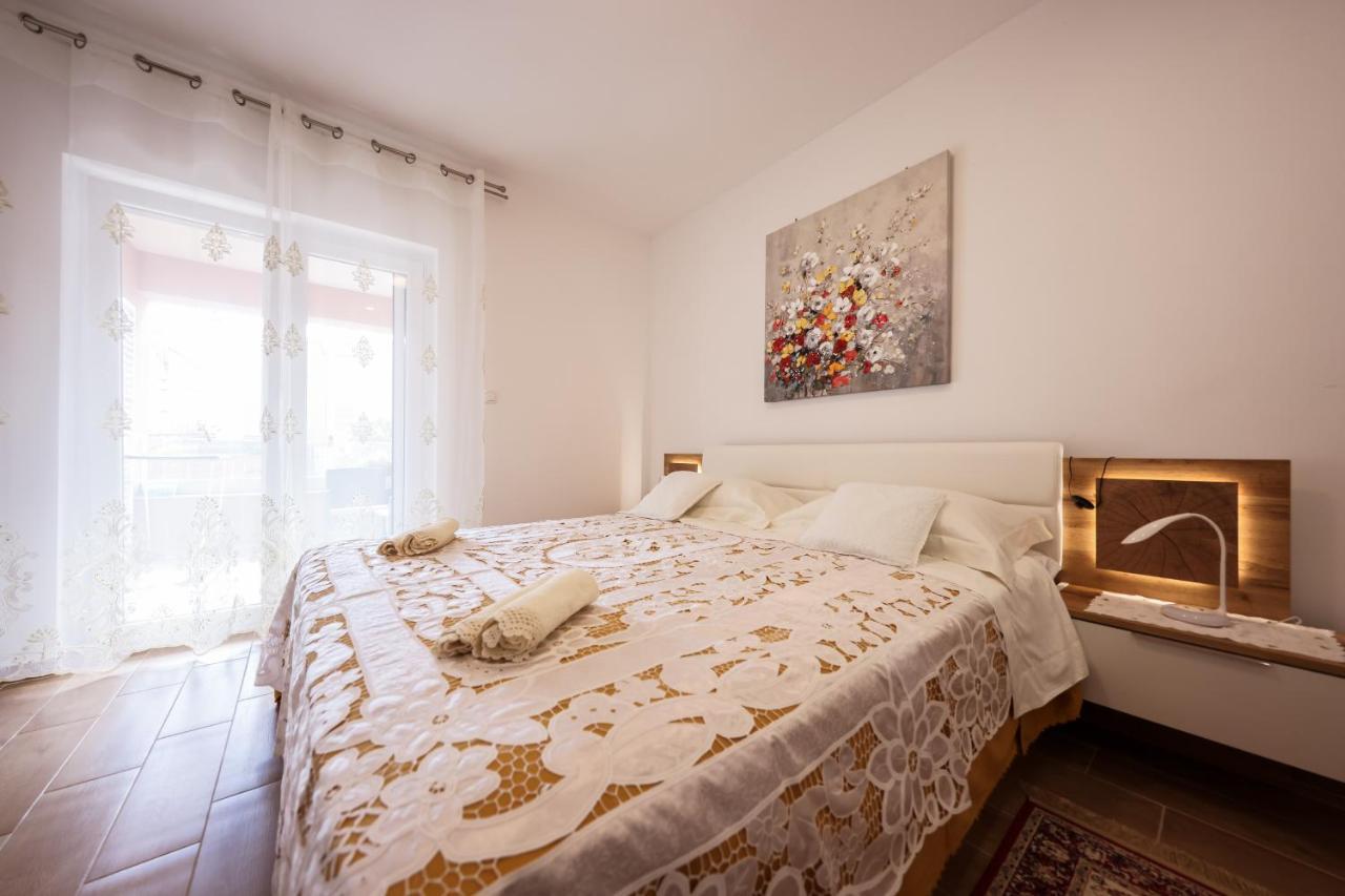 Apartment Puntamika Villa De Rosa - Ground Floor Zadar Luaran gambar